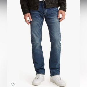 Men’s Levis 502 jeans 36 x 34